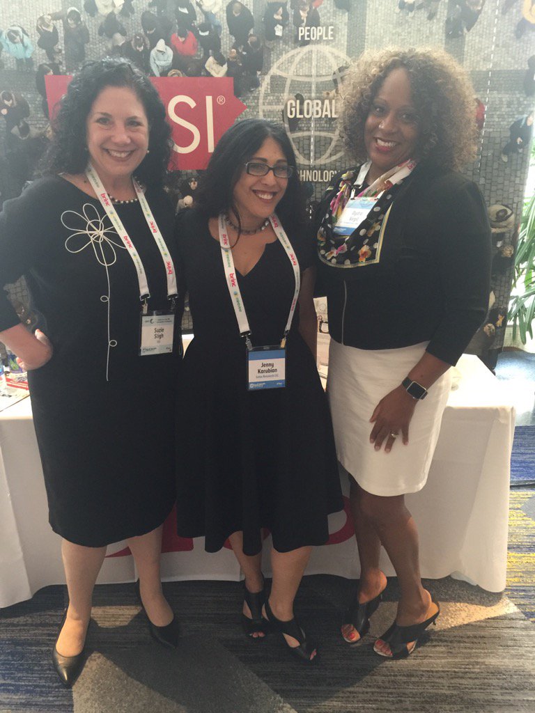 dhvirgil's tweet photo. Insights Association Atlanta SE chapter board members representing at the IIEX North America conference. https://t.co/j5acc0iBaB