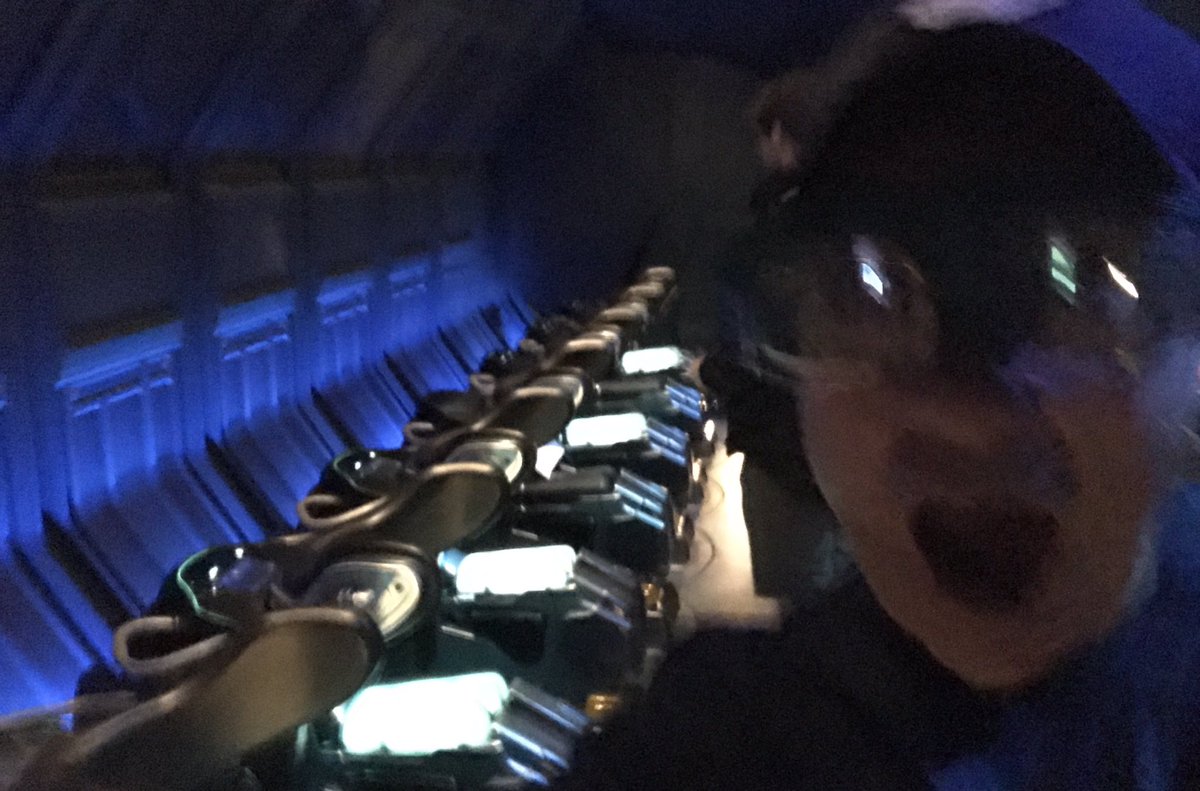 AweMagic's tweet photo. Ok, that was an exhilarating, jaw-dropping, next-level experience.
#FlightOfPassage
#ExplorePandora https://t.co/pMVUPb31xJ