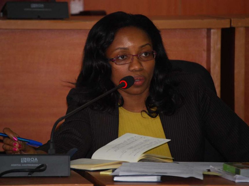 TheStarBreaking on Twitter: "TRIBUNAL disqualifies Speaker Susan Kihika  from Nakuru senator race, terms her candidature unconstitutional.  https://t.co/Af0zFRKe1r" / Twitter