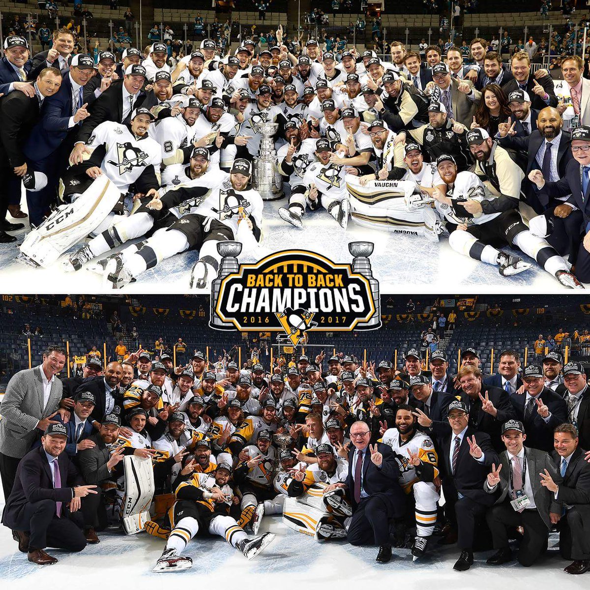 lnsjnsn's tweet photo. #MittTeam 🐧🏆 https://t.co/Xwf3Y5RJwH