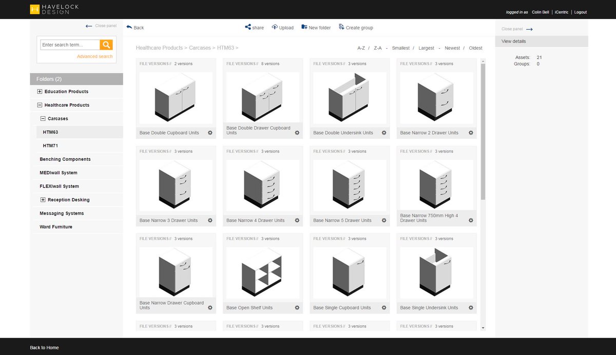 HavelockDesign's tweet photo. #HTM63 and #HTM71 Healthcare Revit Families are available to download from our #BIM Library. Register / Login here: https://t.co/RwCRmvaIOI https://t.co/CNW6Bwk9H4