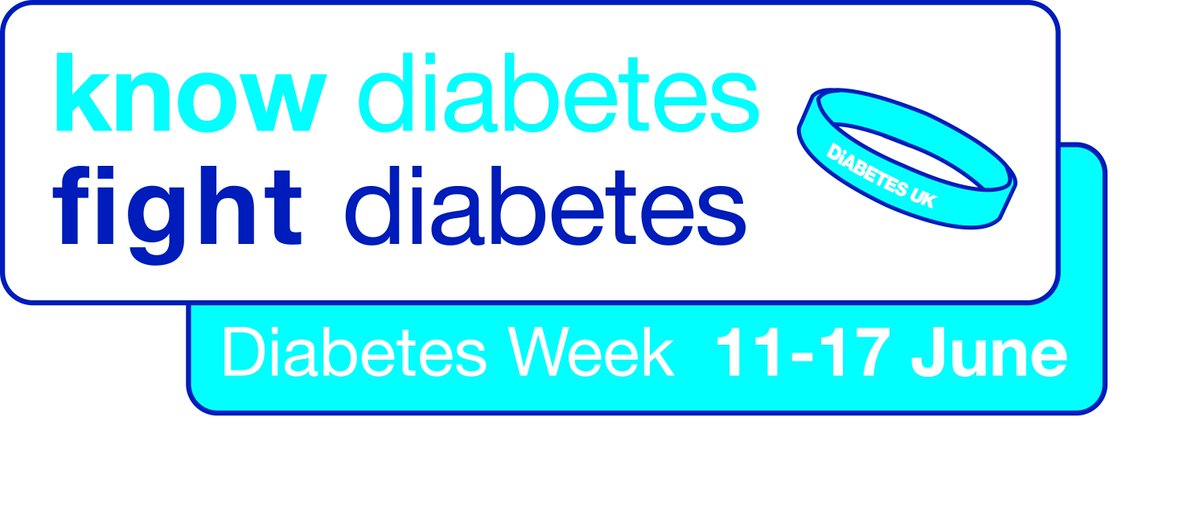 Join <a href="/diabetesuk/">Diabetes UK</a> for Diabetes Week and help share stories of how you #knowdiabetes #fightdiabetes diabetes.org.uk/DiabetesWeek - Please RT