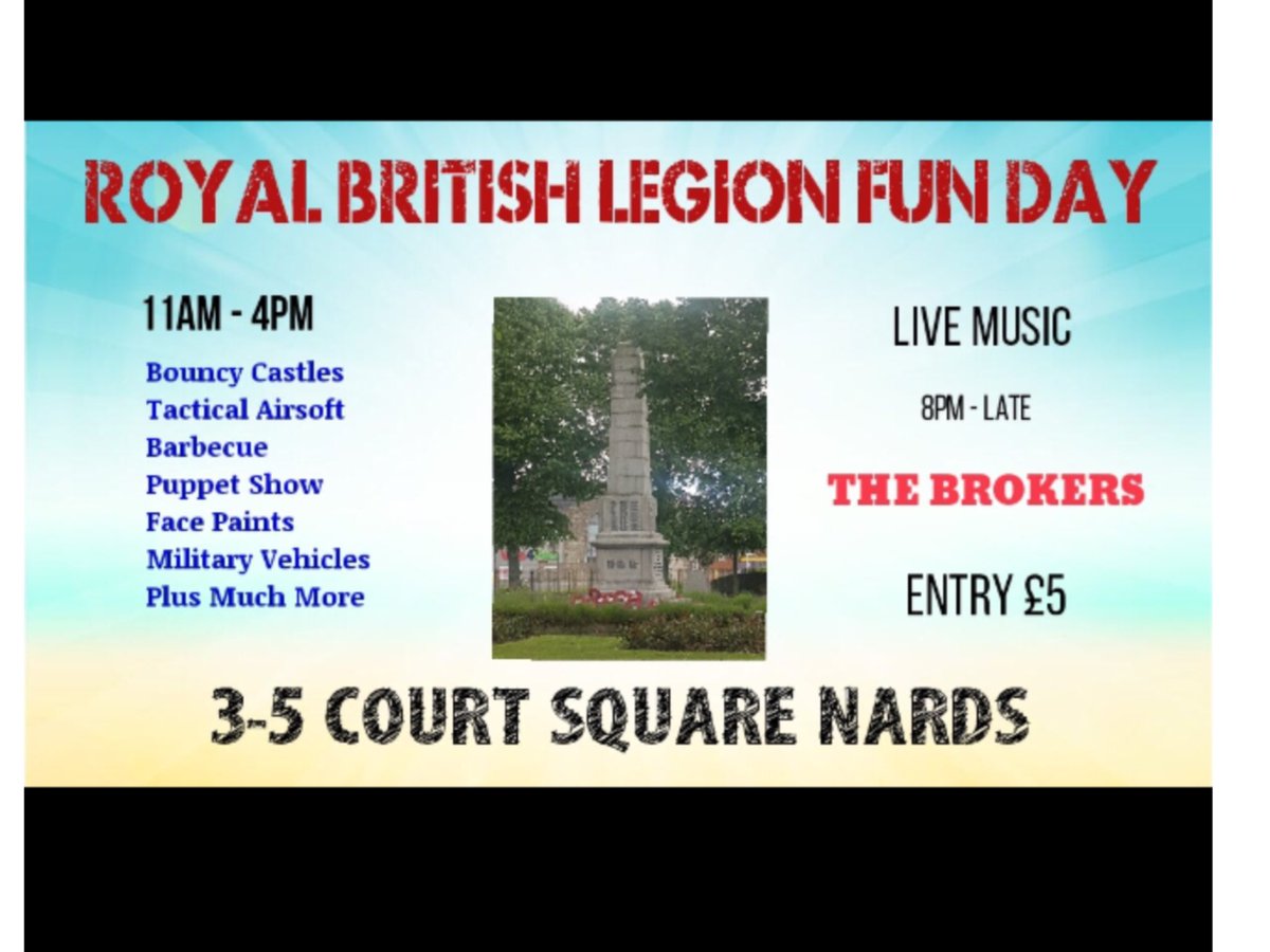 MrsLivelyBee's tweet photo. Looking forward to helping these guys out this Saturday @PoppyLegion Newtownards #SupportYourLocalLegion https://t.co/IqjcKZAkrt