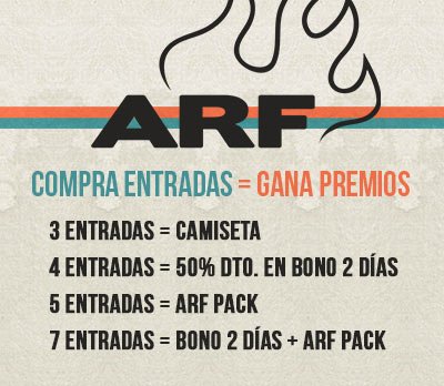 FanTeamzES's tweet photo. #countingdown comienza la cuenta atrás para @AzkenaRockFest (23-24 junio) Consigue tu abono con regalo aquí https://t.co/BZdVoRr3PM #ARF17 🤘 https://t.co/uSL2LLGgp9