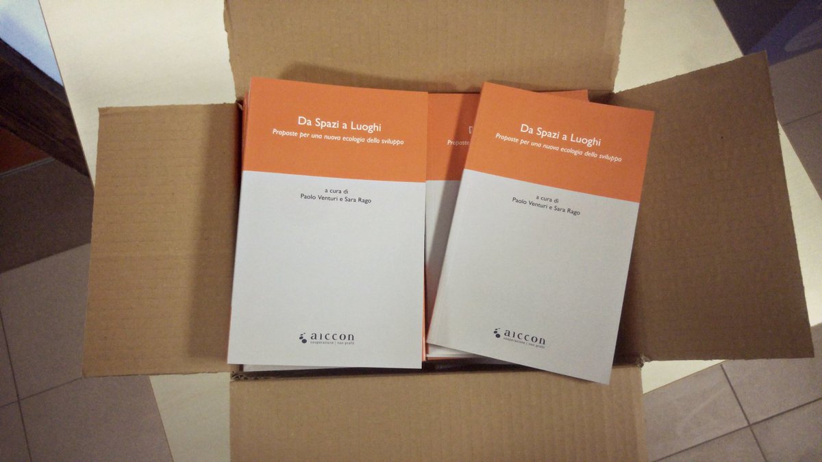 AICCONnonprofit's tweet photo. Sono appena arrivati gli atti delle #gdb2016 e da domani saranno scaricabili gratuitamente sul nostro sito https://t.co/xRJ6JFWPUZ https://t.co/IKXEurCkGD