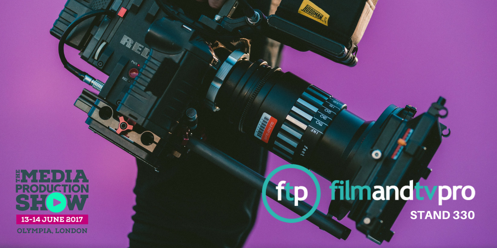filmandtvpro's tweet photo. Come see us &amp; win a bottle of bubbly: @mediaprodshow, 13-14 June, stand 330.

Register: https://t.co/moCpTjW2lk #MPS17 #MediaProduction https://t.co/jB3KFf1D7I