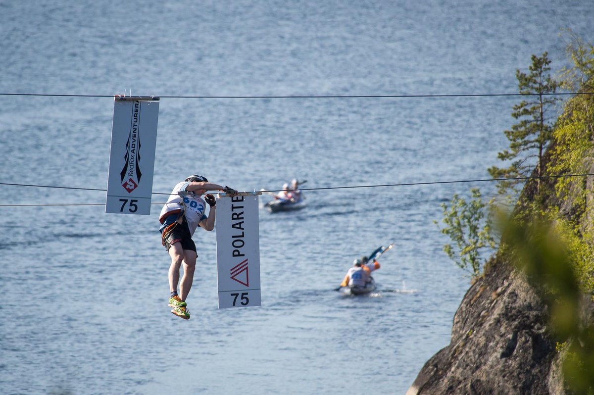 Polartec's tweet photo. A quite little Monday after a gripping weekend at the Red Fox Adventure Race. #adventurerace #arec2017 #redfox https://t.co/le5Tc1YXqK