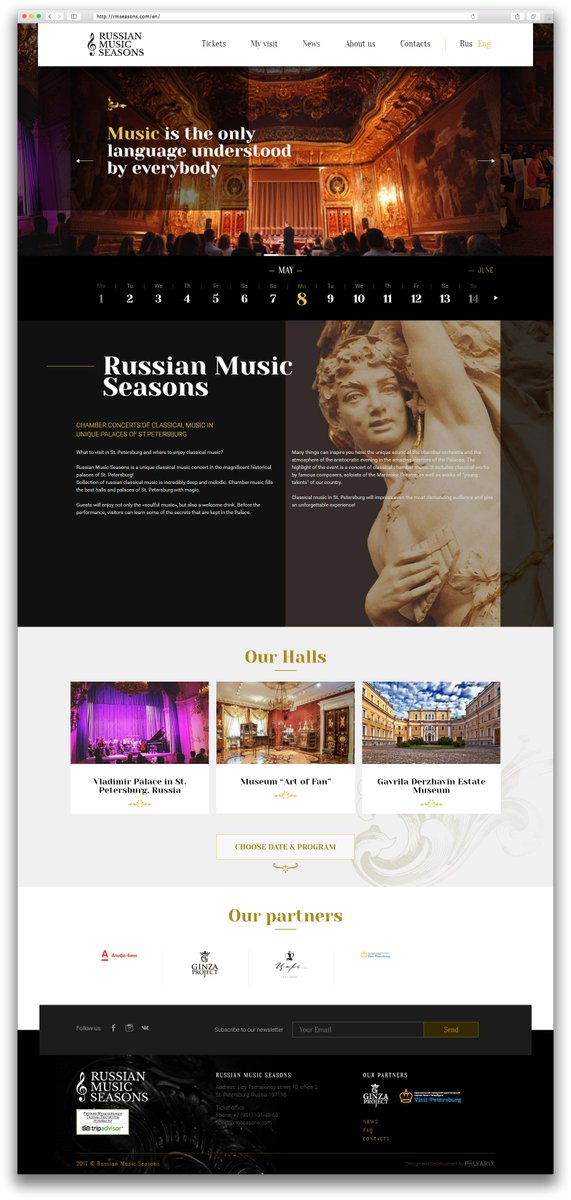 Polyarix's tweet photo. Hi!
We'd like to show you our new work 😌
https://t.co/j4TSrntpXD
#classic #music #Webdesign #webdev #UI #UX #WordPress #polyarix #webstudio https://t.co/q8vi6ihdWq