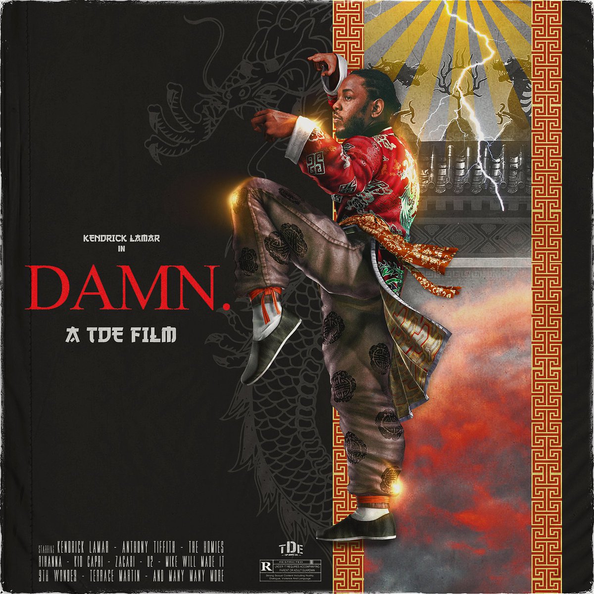 pvtso's tweet image. #DAMNTheMovie