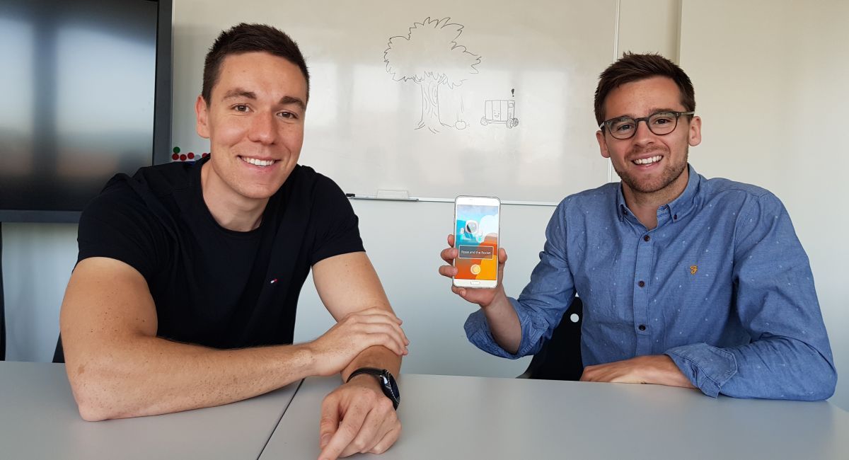 coorpacademy's tweet photo. Discover #ProjectRosie, a science discovery app for age 8 and up. Also member of #SwissEdTechCollider https://t.co/KVPqmFbcXd https://t.co/vfkH0XwgAB