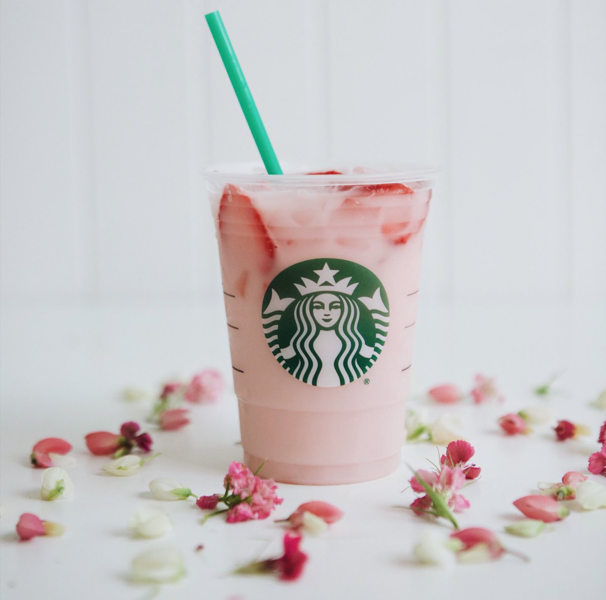 Have a Pink Drink this week at <a href="/Starbucks/">Starbucks</a> and support <a href="/BTWFoundation/">Born This Way Foundation</a> 💝 <a href="/starbucksprtnrs/">Starbucks Partners</a> #CupsOfKindness gaga.lk/BTWFxStarbucks