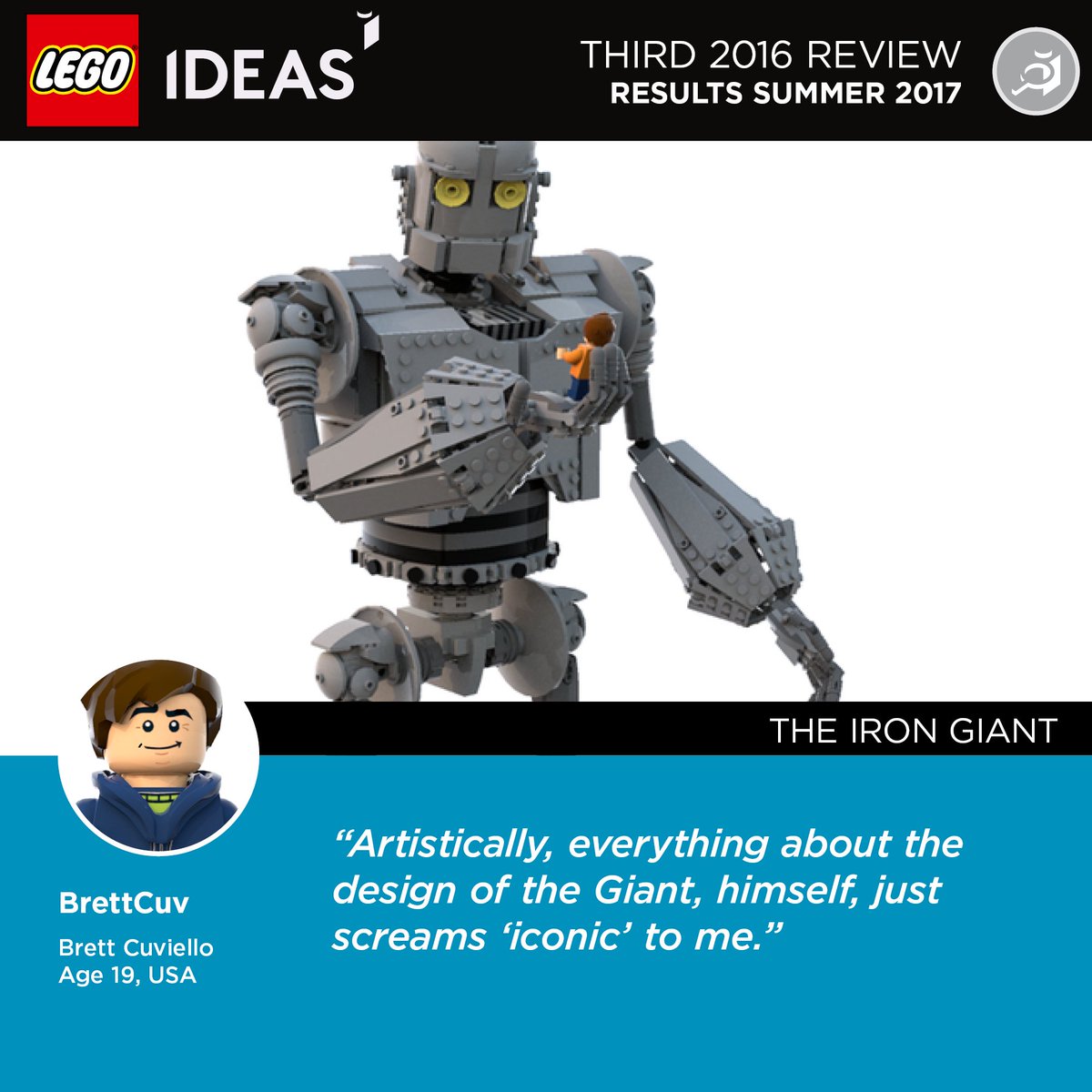 lego ideas iron giant