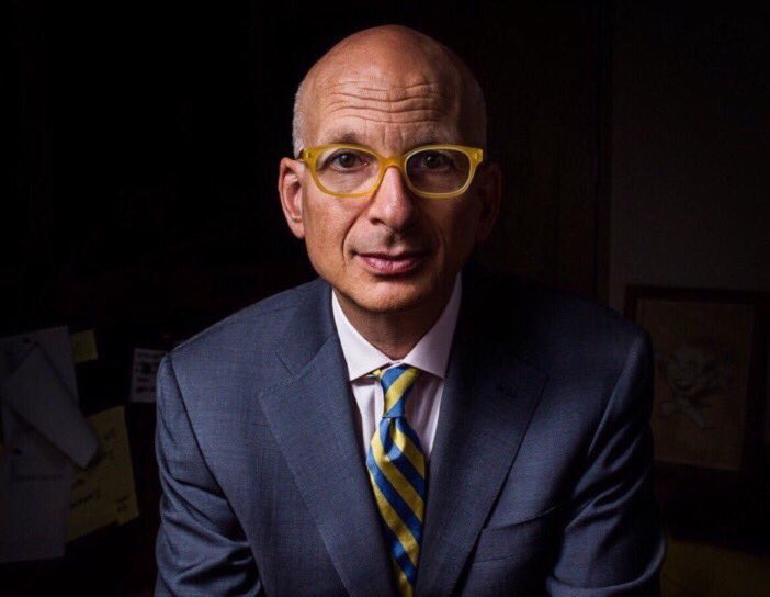People are not afraid of failure, they are afraid of blame. —Seth Godin