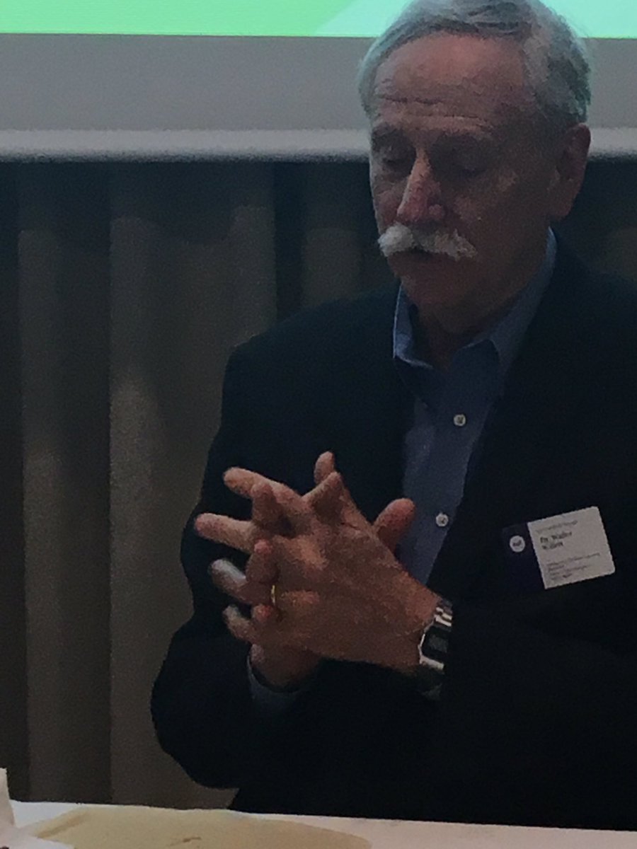 DeanRogerOwen's tweet photo. Harvard Nutrition Expert Walter Willett says some cities, such as NYC , are helping turn around obesity. #ihme_uw https://t.co/hba0dvc0CM