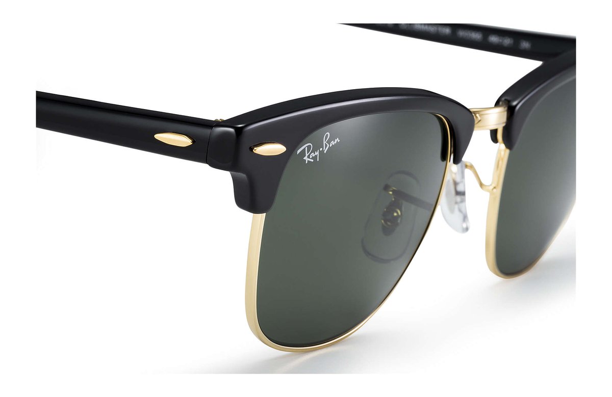 syze ray ban