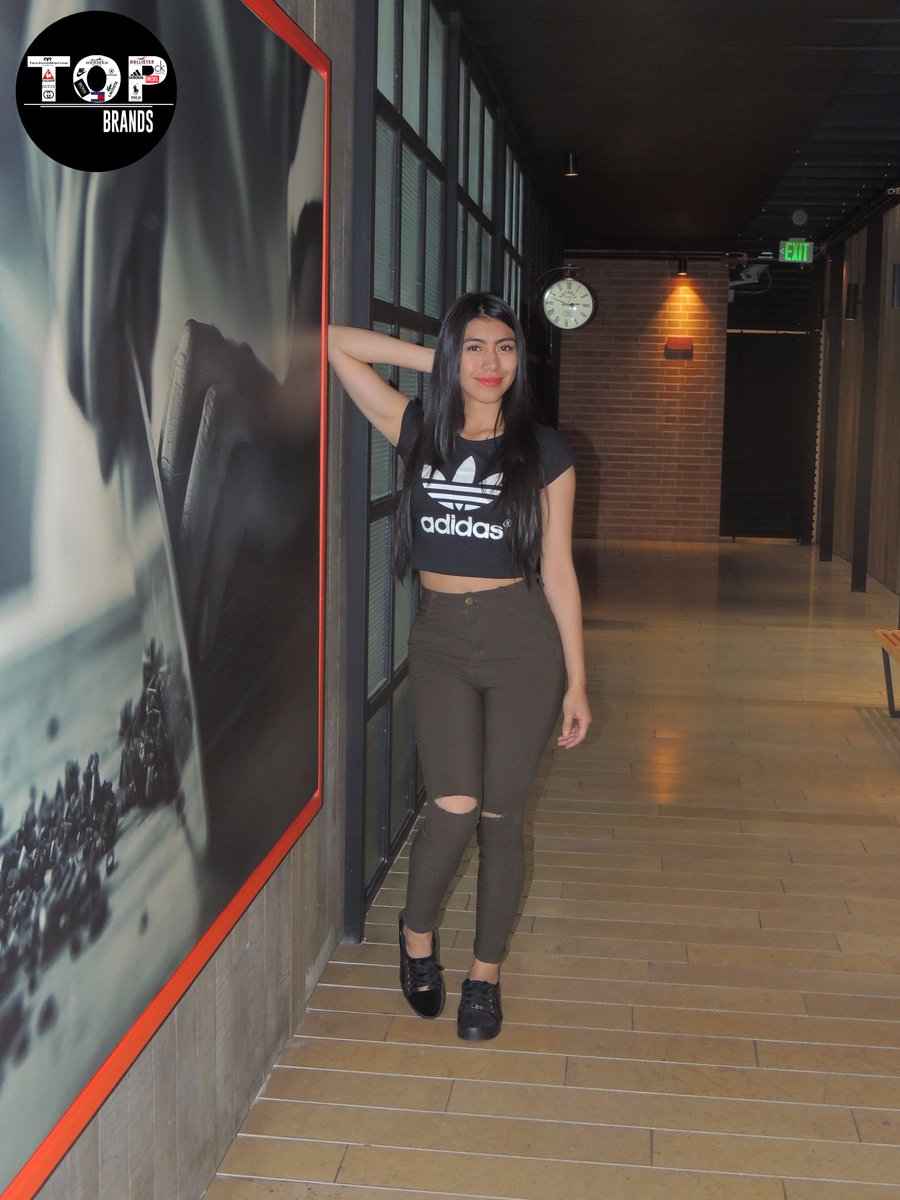 TopBrands9's tweet photo. Hermoso Crop Top adidas
que esperas para llevartelo
mas informacion: 3125835732
@Top__brands #fomal #fashionBlog #Estilo #beautiful #me https://t.co/As52zj4WC5
