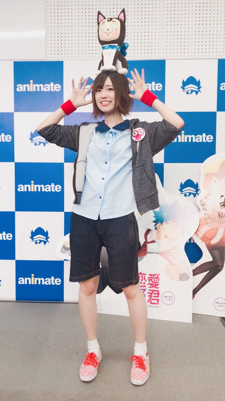 高橋李依の生い立ちから現在まで タレント辞書