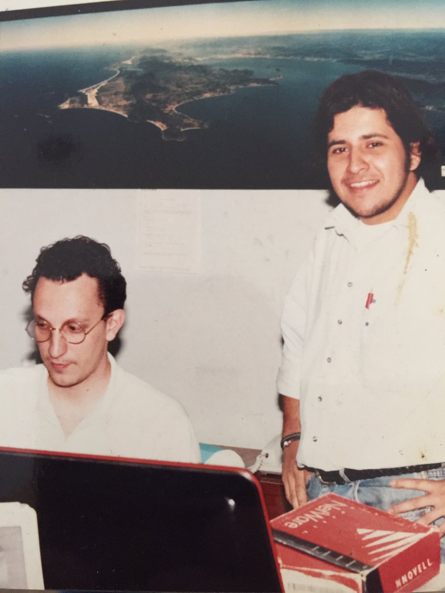 ocasagrande's tweet image. Do you remember?. RT if you installed #Novell #netware any time