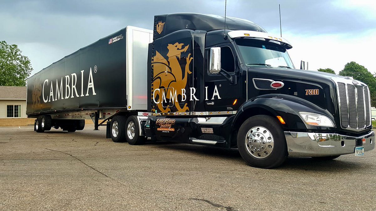 America's Premier Trucking & Shipping Company LHT Long Haul Trucking