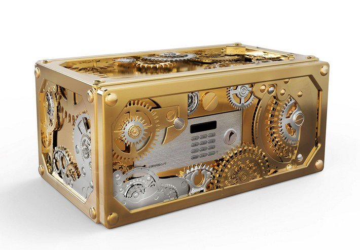 The most Refined Luxury Safes to Keep Your Jewelry ift.tt/2skhgXk