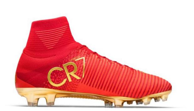 nuevas botas de cr7