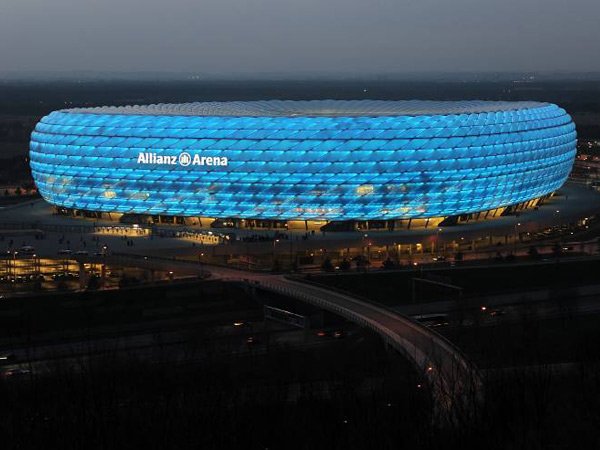 1860 Munich's Allianz Arena contract cancelled by Bayern