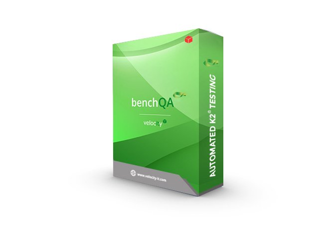 Velocity_IT's tweet photo. Velocity launches #benchQA for smarter automated K2 testing. Read the full press release: https://t.co/z77IipFHks #processautomation https://t.co/CLiCHoiAzl