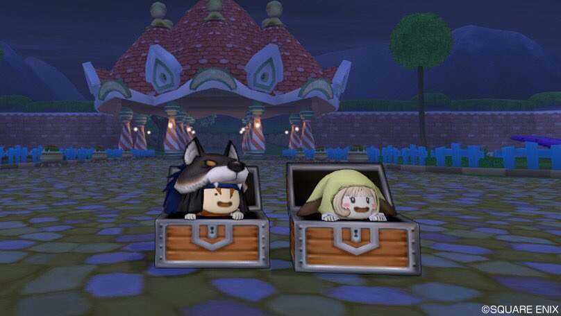 シャスタ Dqx しぐさ ネタ 宝箱 やっぱりこれがナンバーワン Vjdqxしぐさ総選挙 Dqx Dq10