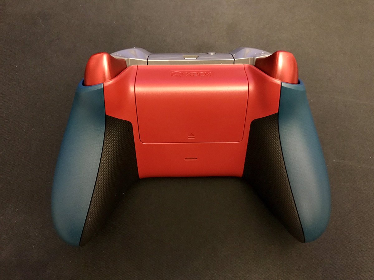 steinekin's tweet image. Here&apos;s a look at some of the new #XboxDesignLabs features we just announced! Metal D-Pads, triggers, grips, and more colors!