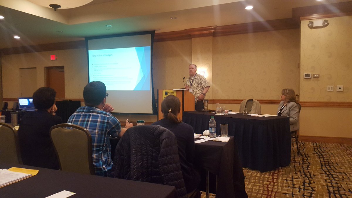 NYSALLIANCE's tweet photo. Terrific beginning to our 2017 conference with @smoobud, discussing with us risk assessment, tx effectiveness &amp; the therapeutic relationship https://t.co/02LIB3pNrr