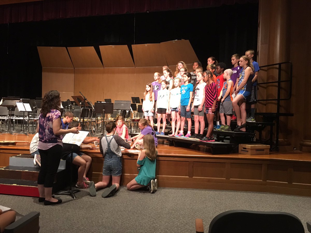 UnionSpringsCSD's tweet photo. Students @UnionSpringsAJ have some neat things in store for tonight's spring concert! https://t.co/wBy60prReD