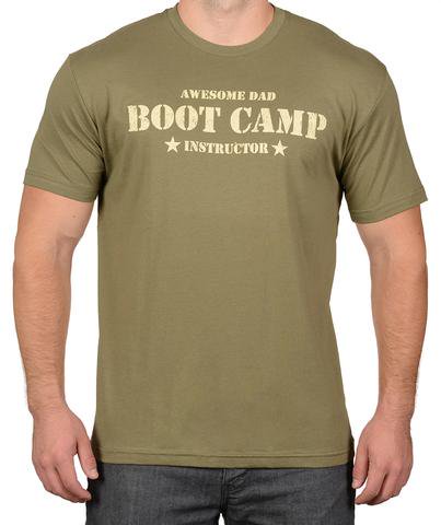 AwesomeDadTees's tweet photo. #Funny #FathersDay #Gift #Dad #AwesomeDad #BootCamp 

https://t.co/q8V9BNSUBn https://t.co/qSXlyVzwMI