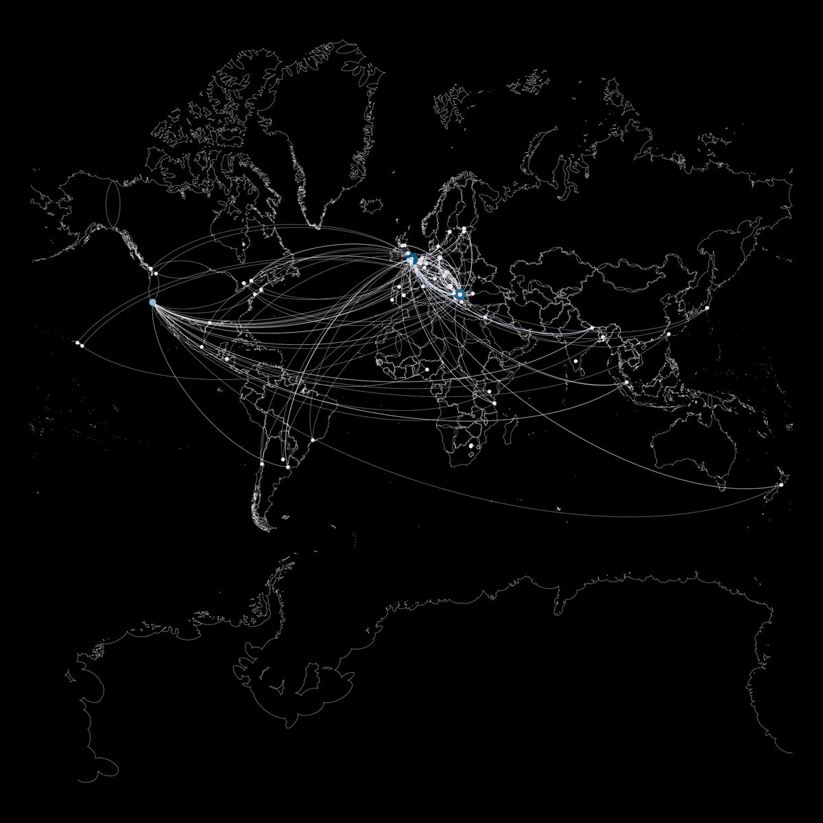 Some nice stats on the use of the hashtag #OKFest2018 of our upcoming <a href="/OKFestival/">OKFestival</a> 2018, analysed by <a href="/okfngr/">Open Knowledge GR</a> buff.ly/2tcw7zp
