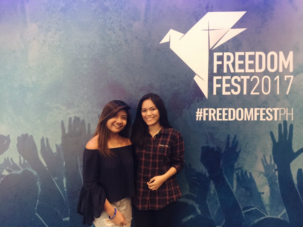 carlynnelianne's tweet photo. "Freedom is not the ability to do what I want. It is the ability to do what is right."
Happy Independence Day! 🇵🇭 #FreedomFestPH ❤️❤️❤️❤️ https://t.co/aP8tvFFWTd