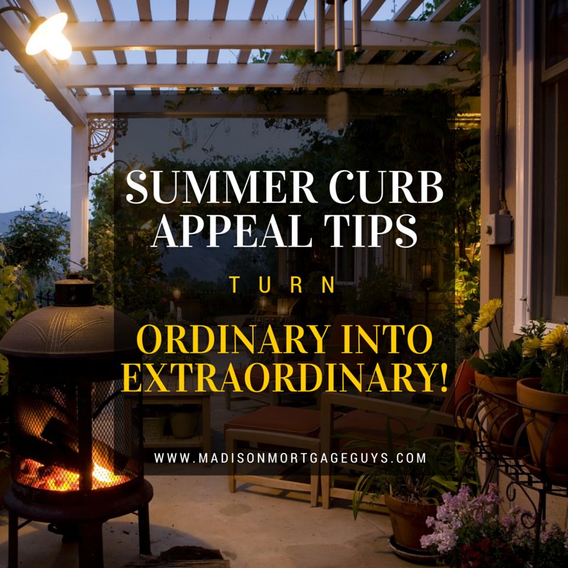 MortgageUpdated (@mortgageupdated) on Twitter photo Summer Curb Appeal Tips: Turn Ordinary into Extraordinary madisonmortgageguys.com/summer-curb-ap… #RealEstate #MortgageUpdated via <a href="/MadisonMortgage/">MadisonMortgage</a> Summer Curb Appeal Tips: Turn Ordinary into Extraordinary madisonmortgageguys.com/summer-curb-ap… #RealEstate #MortgageUpdated via <a href="/MadisonMortgage/">MadisonMortgage</a>