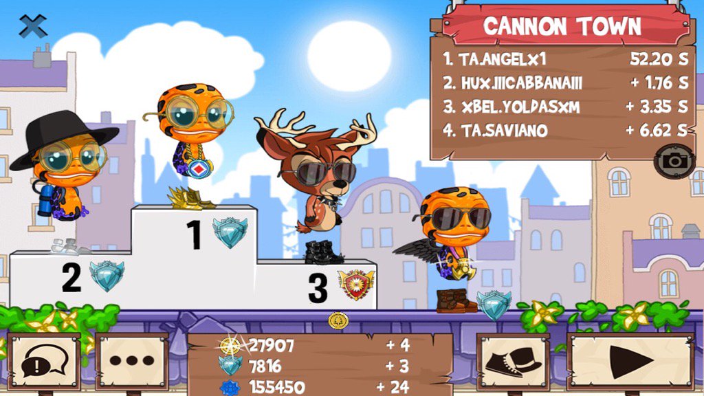 sabino993's tweet photo. Having a blast @ #funrun2 #ANGELX1 #IIICABBANAIII #YOLDASXM https://t.co/RM236PsbOT