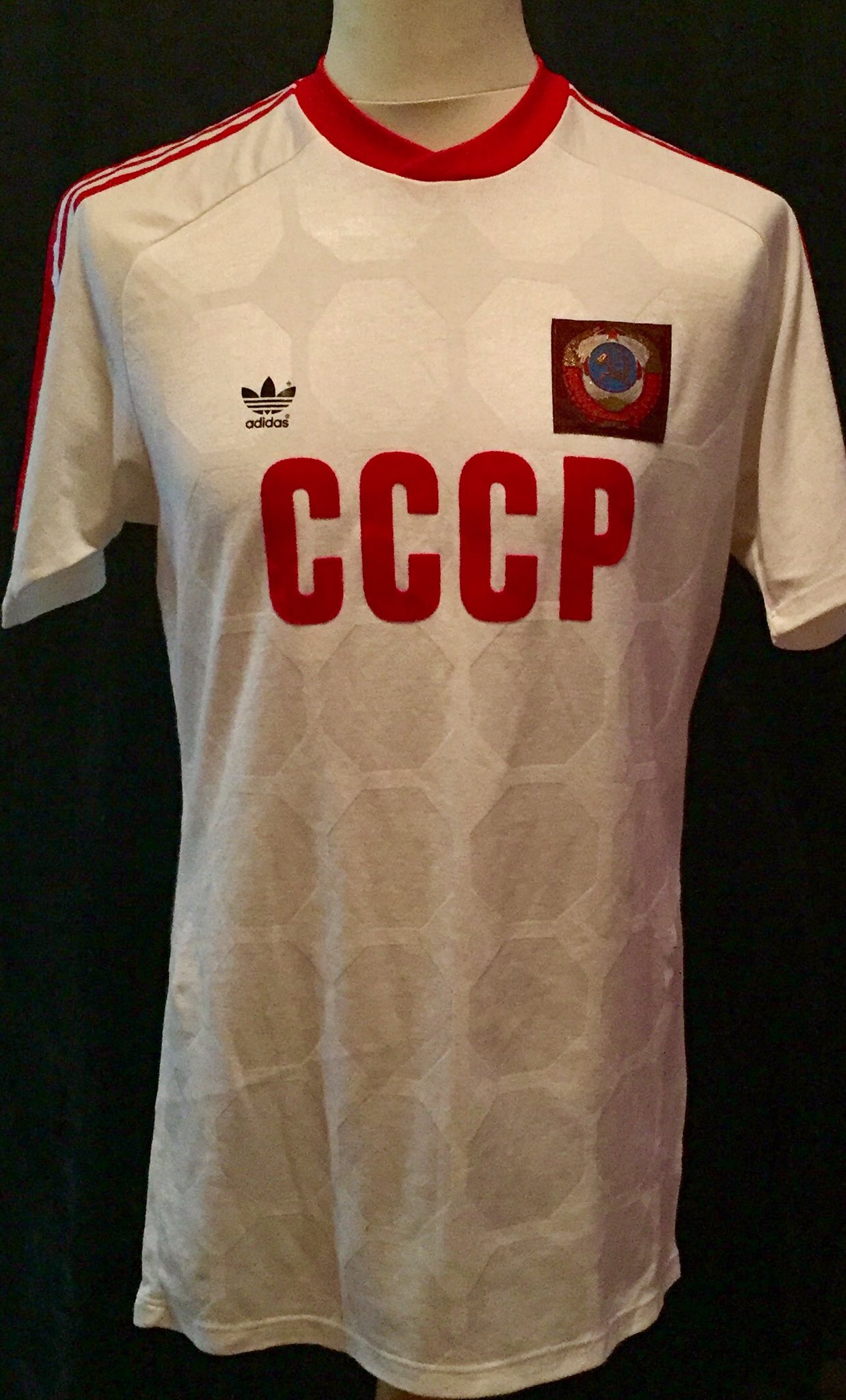 Футболка СССР адидас