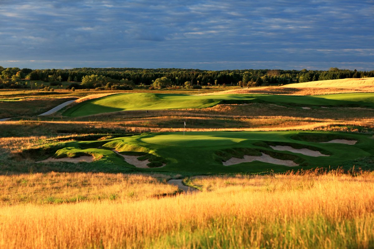 It's US Open week. 🇺🇸🏆

#USOpen