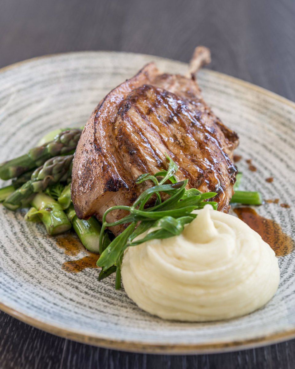 You'll never be disappointed with the beautiful locally sourced meat. New restaurant opening soon #HeadToOaksmere #delicious #dining #food