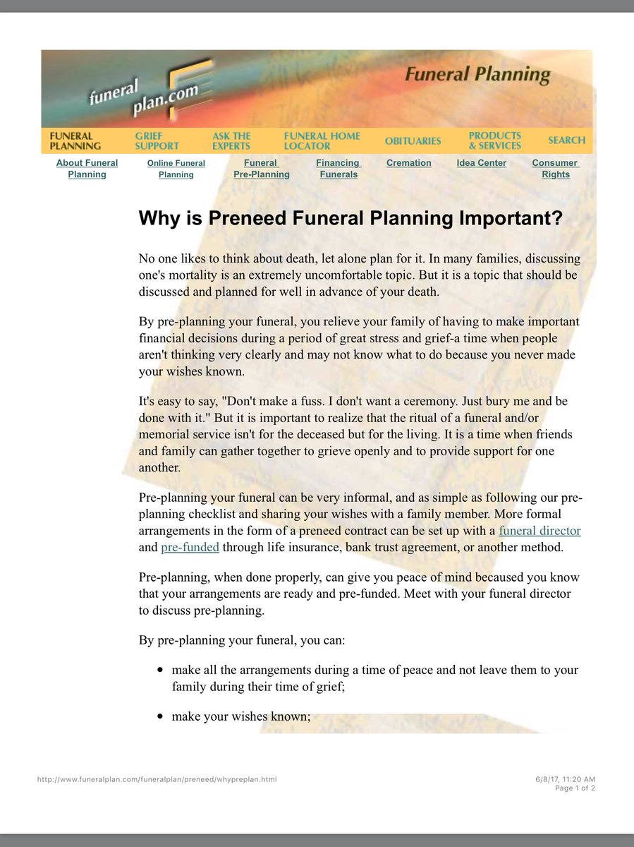 medicarestoreaz's tweet photo. @medicarestoreaz presents Why you should have a #preened plan. https://t.co/YmXQrYIPx3