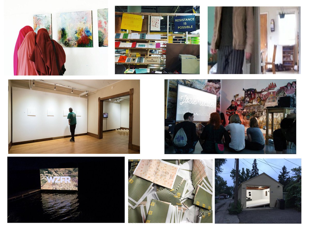 visualartsfund's tweet photo. Weds 6pm in @midwayart’s library, join us for talks by 2016 #VisualArtsFund winners!
https://t.co/3DJBGtMdNz https://t.co/xpq2lH57W1