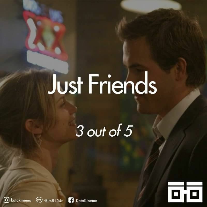rahmaddiar's tweet photo. Check our review of Just Friends on our instagram guys! @katakinema https://t.co/tqgrx3rB0L