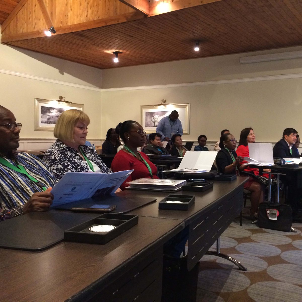 ISGLOBALorg's tweet photo. #SafeMN17 brings together 47 participants from 27 countries and a group of experts in #MaternalHealth https://t.co/kx6k4ZAhhb https://t.co/dCpVdlpEc6