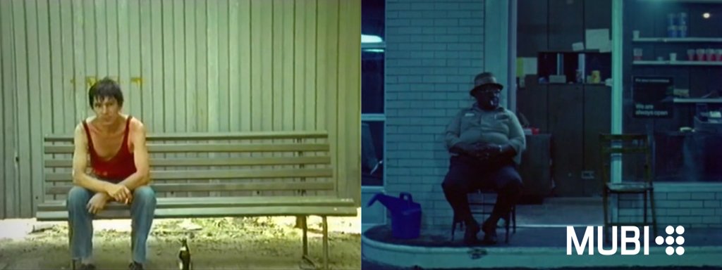 "News From D'est" finds similar visual stylings in two different Akerman documentaries. A side-by-side video essay: goo.gl/RSSlWe