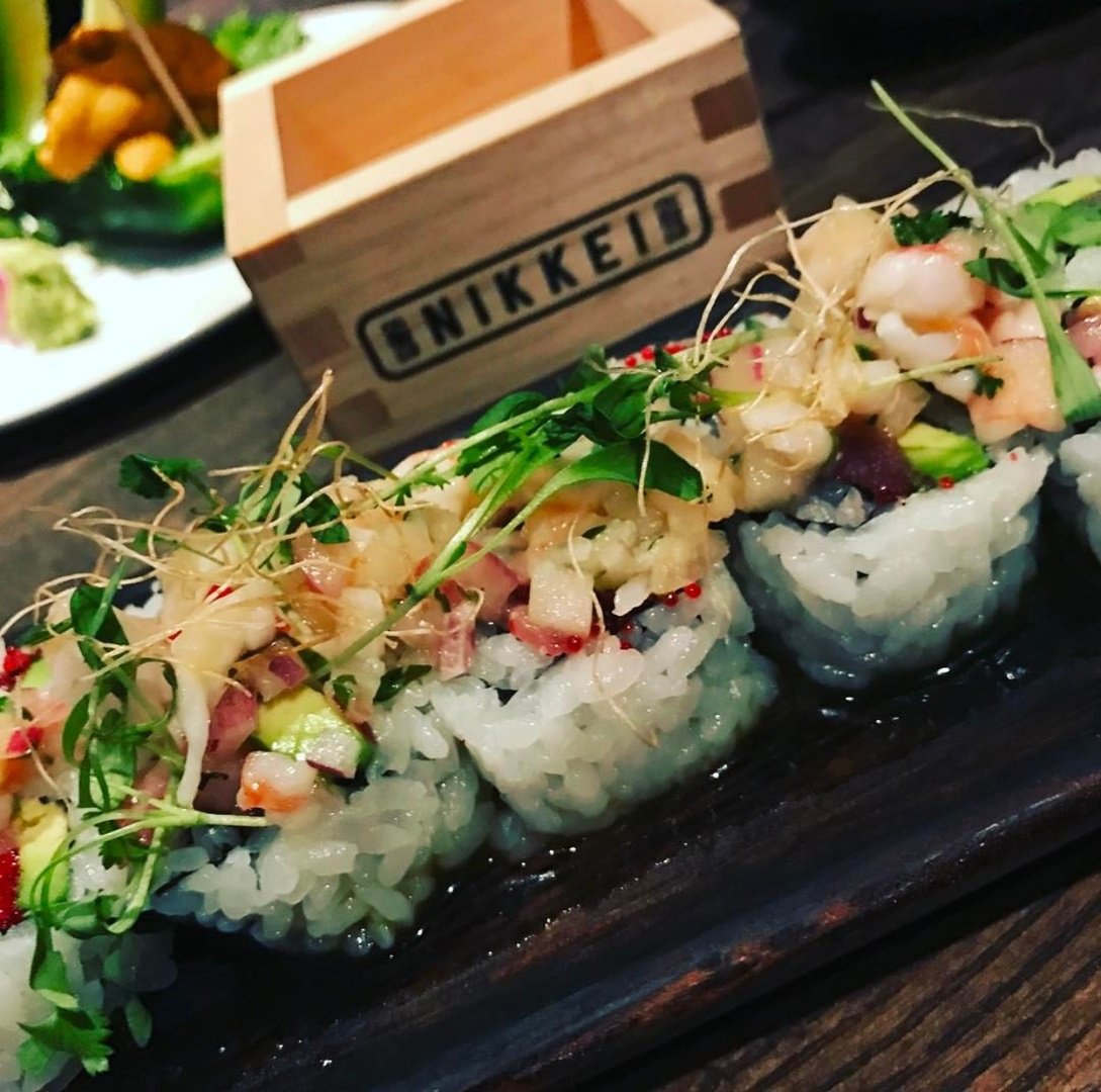 Nikkei_Dallas's tweet photo. Serious sushi. #NikkeiDallas
https://t.co/EOgLrq6vHm

PC: vhushh https://t.co/MT0UWu9Gef