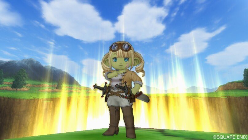 ちぬの 進撃のドワ子 Dqx ドワ子 ドレア ちぬの