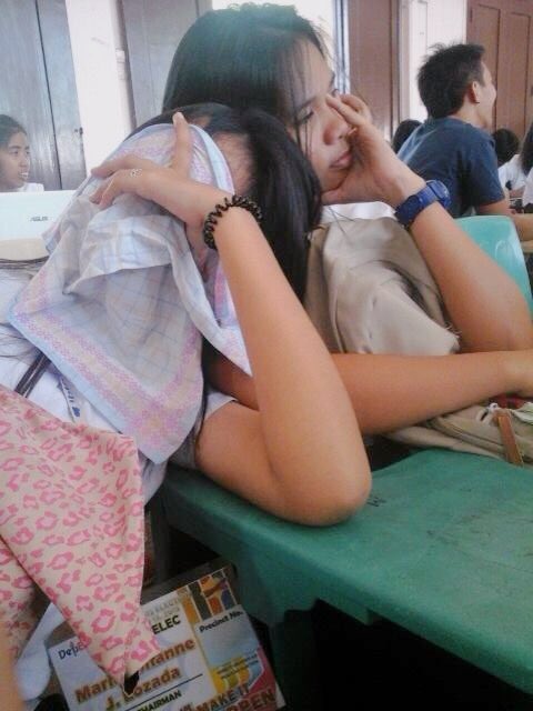 mjjlozada's tweet photo. LAPUUU TINAAAY!! 💖 @athenaaams #tb #hsdays #someonetoleanon(always) https://t.co/UuWg1ZBVUn