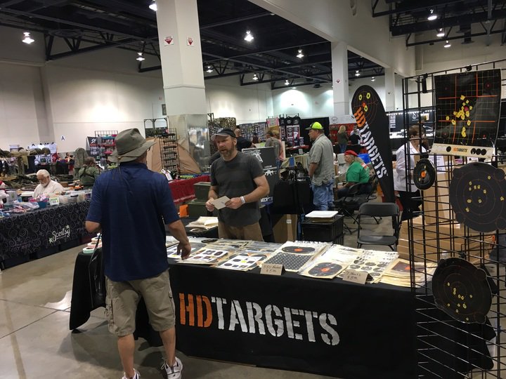 HdTargets's tweet photo. Great Show for HdTargets in LasVegas!
#hdtargets #pewpewlife #shootingrange #pewpewlife #gunfun #crossroadsofthewest https://t.co/FHdYi8huHn