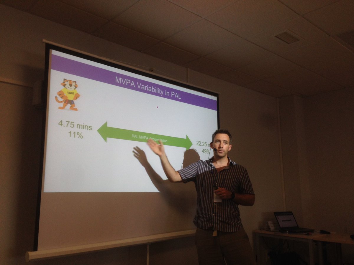 activebrainsAB's tweet image. Impressive presentation of @brainercise at the  #ActiveBrains4All Symposium! PA lessons may improve Cognition.