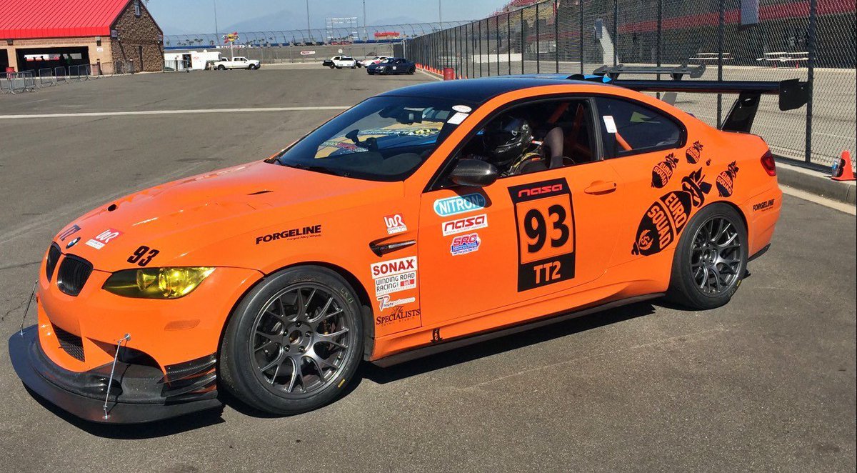 PowerstreamInd's tweet image. Custom front Splitter and Side Skirt Extensions for our friends at TM2 racing in Vegas on their E92 M3